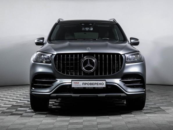 Mercedes-Benz GLS II (X167) с пробегом 2021 года, цена 8 890 000 рублей, 71634 км, внедорожник, Автокод Объявления