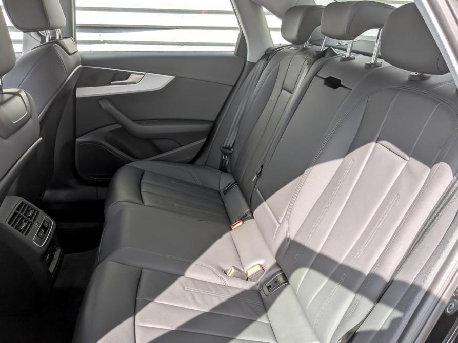 Audi A4 V (B9) Рестайлинг Москва  - изображение 12