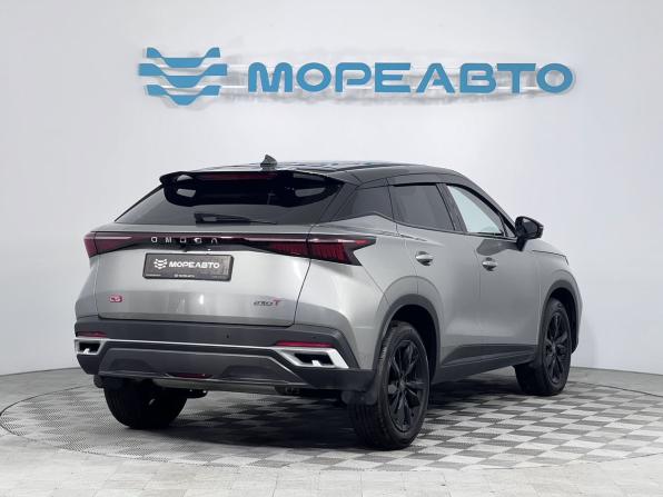 Omoda C5 I Рестайлинг с пробегом 2024 года, цена 2 090 000 рублей, 8300 км, внедорожник, Автокод Объявления