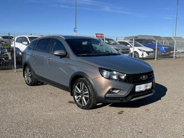 Lada (ВАЗ) Vesta I с пробегом 2019 года, цена 1 025 000 рублей, 146021 км, универсал, Автокод Объявления