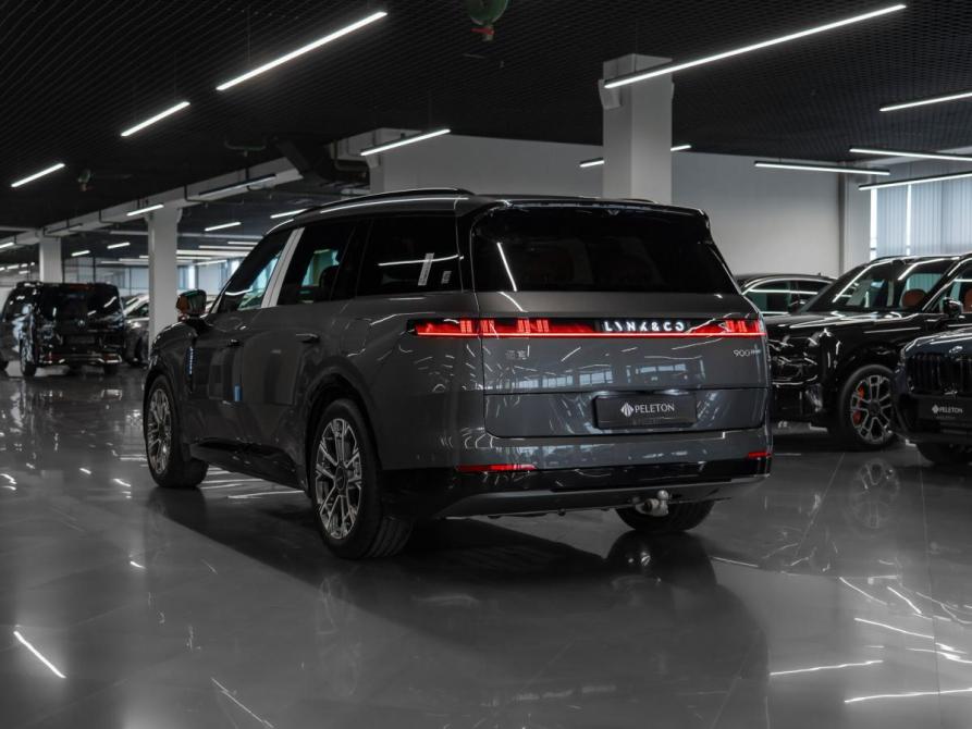 Lynk &amp; Co 900 Москва  - изображение 4