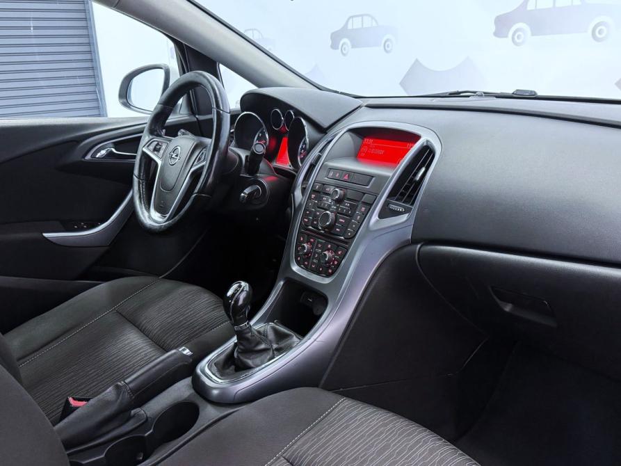 Opel Astra J Рестайлинг Ставрополь  - изображение 8
