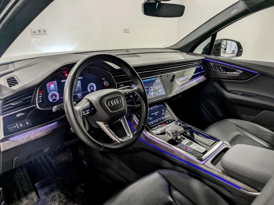 Audi Q7 II (4M) Рестайлинг Москва  - изображение 18