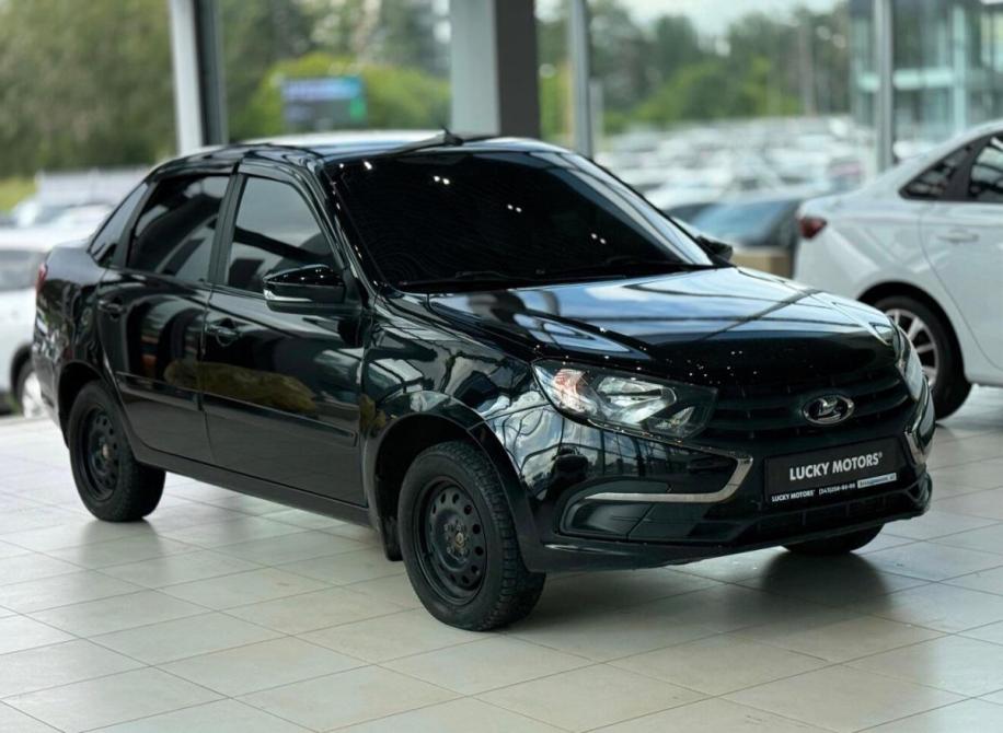 Lada (ВАЗ) Granta I Рестайлинг Екатеринбург  - изображение 1