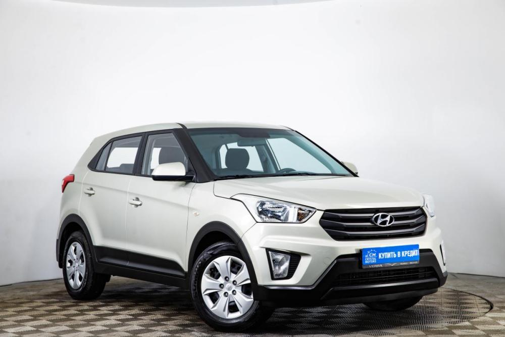 Hyundai Creta I Пермь  - изображение 1