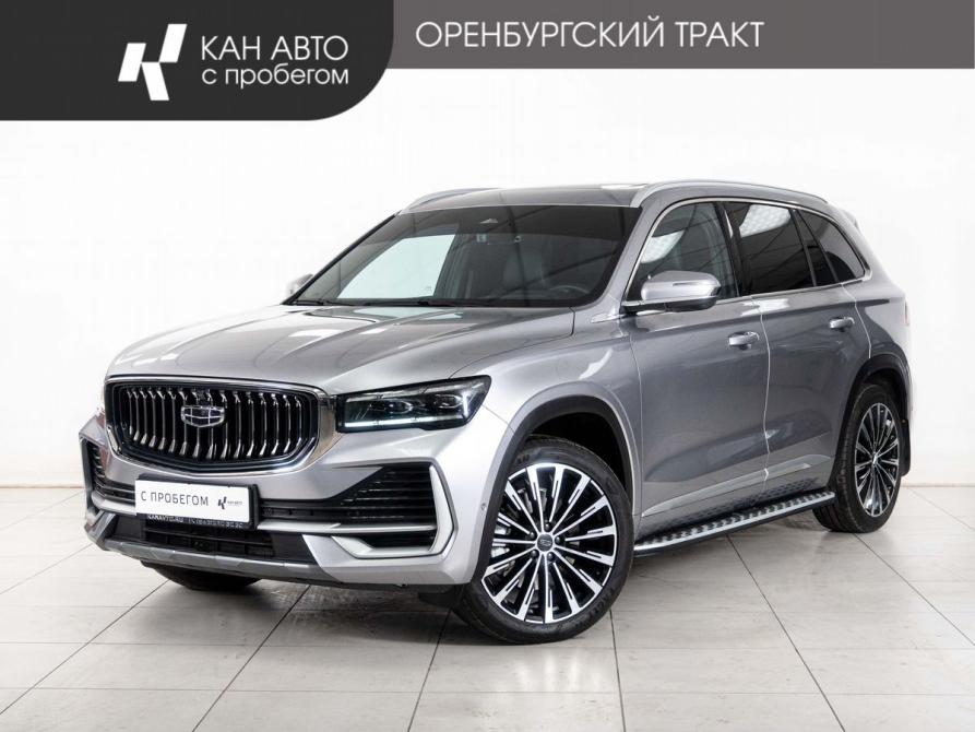Geely Monjaro I Казань  - изображение 1
