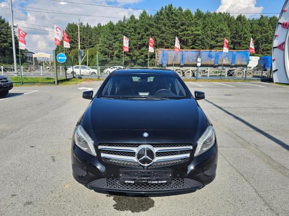 Mercedes-Benz A-Класс III (W176) с пробегом 2015 года, цена 1 680 000 рублей, 105000 км, хэтчбек, Автокод Объявления
