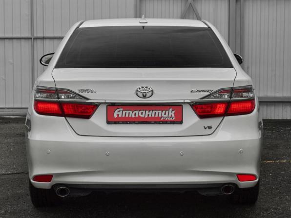 Toyota Camry VII (XV50) Рестайлинг с пробегом 2017 года, цена 2 080 000 рублей, 162450 км, седан, Автокод Объявления
