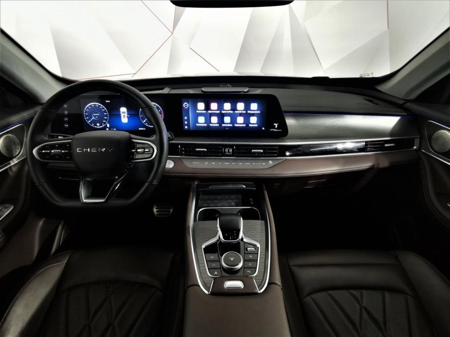 Chery Tiggo 8 Pro Max I Рестайлинг Москва  - изображение 13