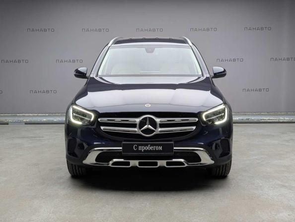 Mercedes-Benz GLC I (X253) Рестайлинг с пробегом 2025 года, цена 6 469 124 рубля, 9851 км, внедорожник, Автокод Объявления