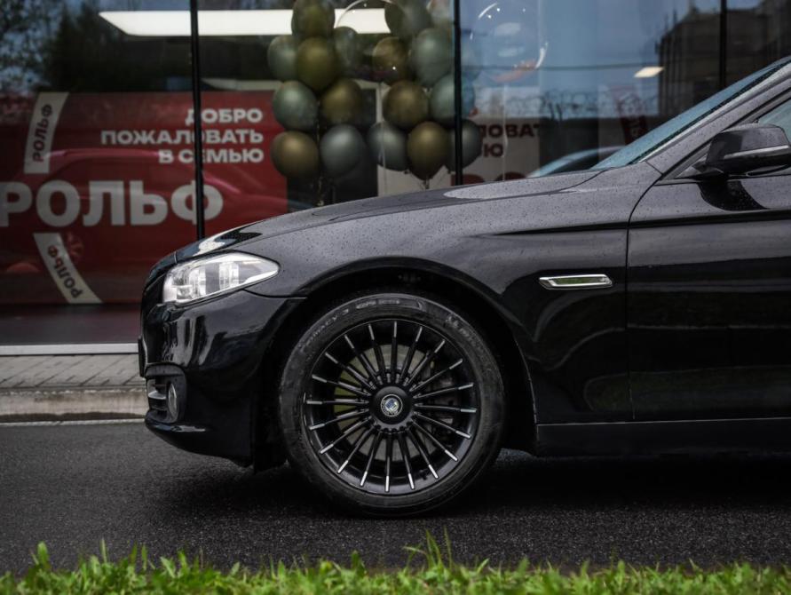BMW 5 серии VI (F10/F11/F07) Рестайлинг Санкт-Петербург  - изображение 10