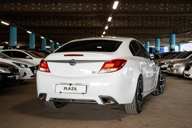Opel Insignia OPC I с пробегом 2012 года, цена 970 000 рублей, 156813 км, хэтчбек, Автокод Объявления