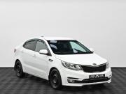 Kia Rio III Рестайлинг Москва  - изображение 14