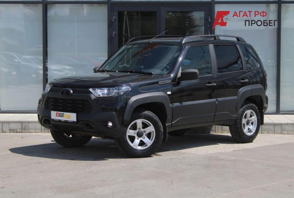 Lada (ВАЗ) Niva Travel I Саратов  - изображение 1