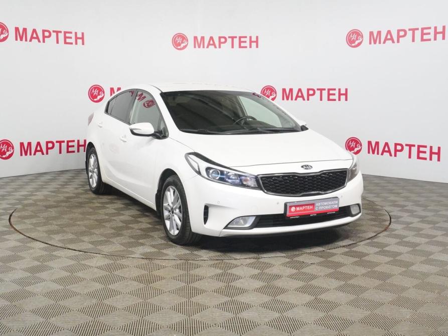 Kia Cerato III Рестайлинг (Classic) Вологда  - изображение 3
