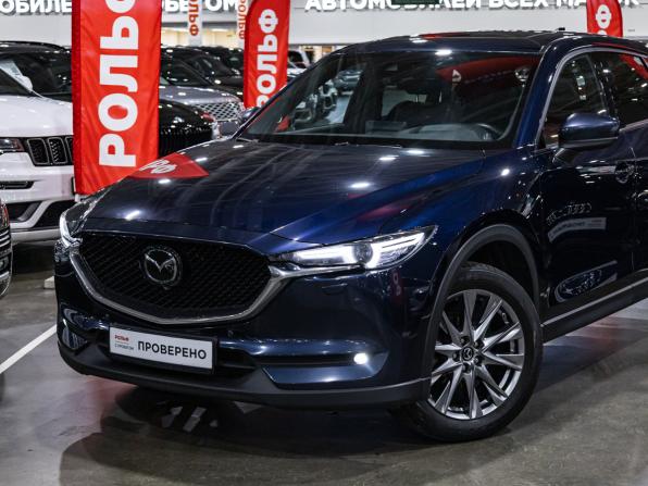 Mazda CX-5 II с пробегом 2021 года, цена 3 050 900 рублей, 125000 км, внедорожник, Автокод Объявления