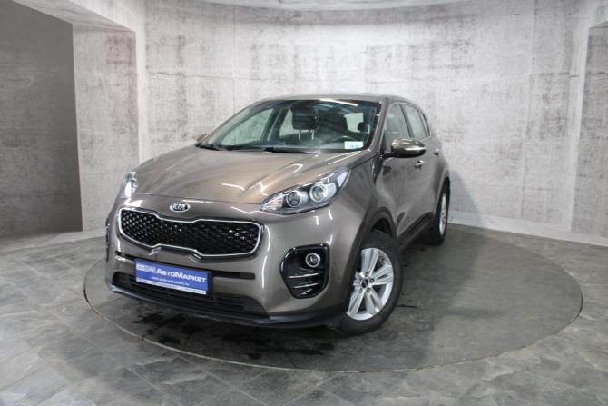 Kia Sportage IV с пробегом 2018 года, цена 1 799 000 рублей, 32511 км, внедорожник, Автокод Объявления