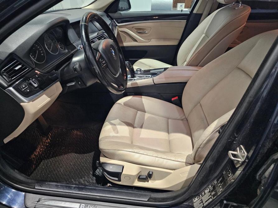 BMW 5 серии VI (F10/F11/F07) Москва  - изображение 12