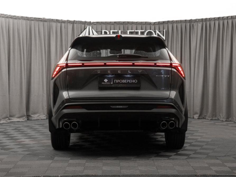 Geely Cityray Москва  - изображение 6