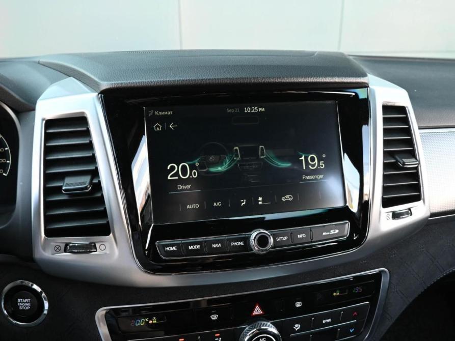 SsangYong Rexton IV Рестайлинг Новороссийск  - изображение 25