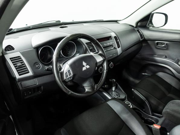 Mitsubishi Outlander II Рестайлинг с пробегом 2011 года, цена 819 585 рублей, 254995 км, внедорожник, Автокод Объявления