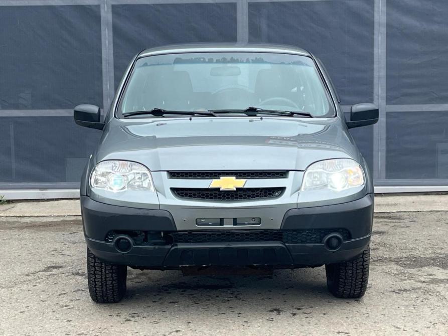 Chevrolet Niva I Рестайлинг Ижевск  - изображение 3