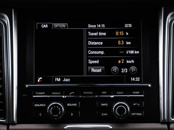 Porsche Macan I с пробегом 2015 года, цена 2 649 000 рублей, 107114 км, внедорожник, Автокод Объявления