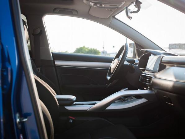 Geely Coolray I с пробегом 2021 года, цена 1 480 000 рублей, 64890 км, внедорожник, Автокод Объявления