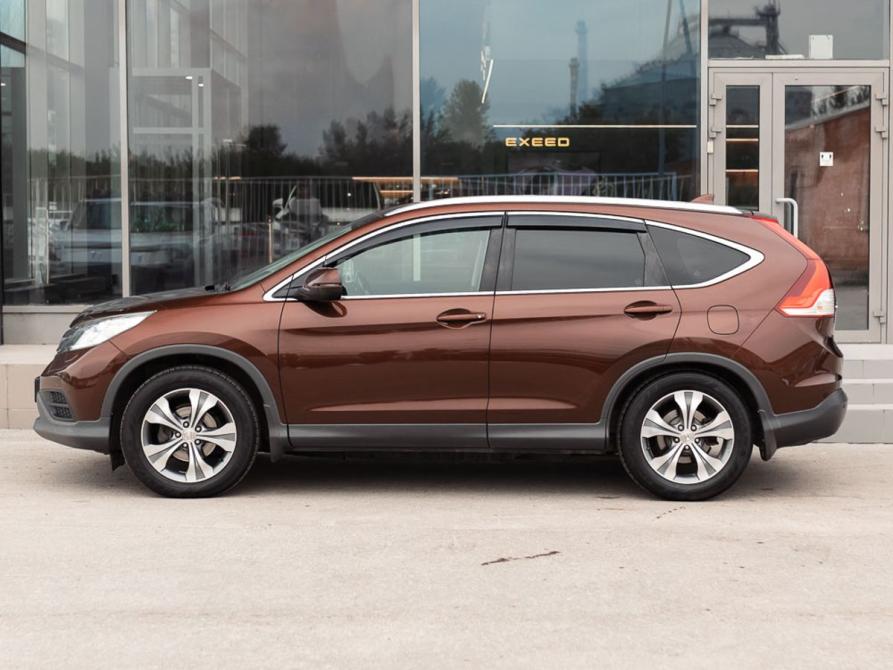 Honda CR-V IV Новосибирск  - изображение 8