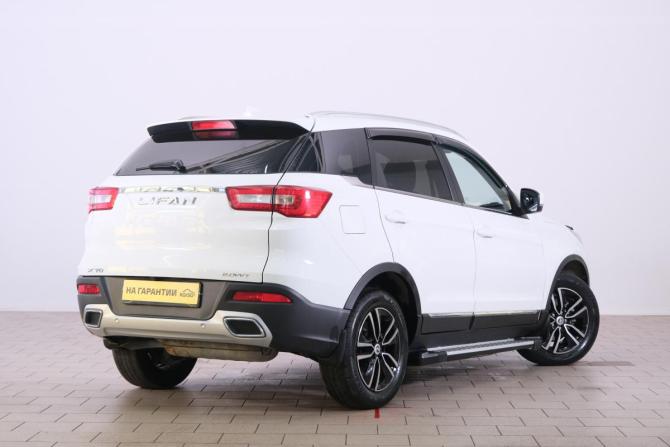 Lifan X70 I с пробегом 2018 года, цена 1 219 000 рублей, 59000 км, внедорожник, Автокод Объявления