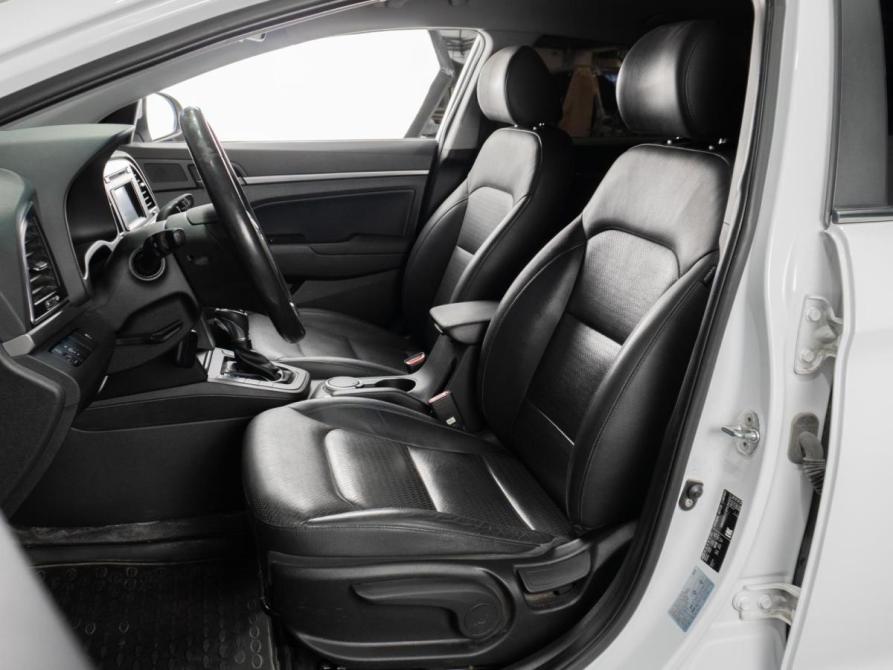 Hyundai Elantra VI (AD) Тюмень  - изображение 10