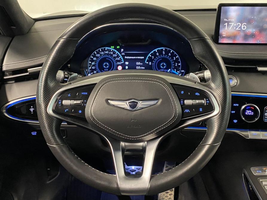 Genesis GV70 I Москва  - изображение 9