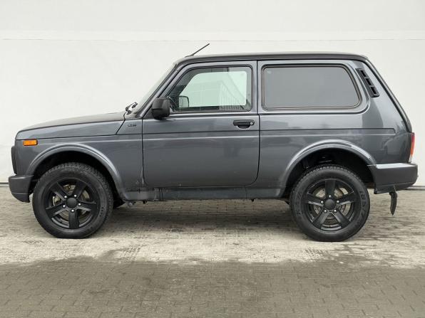 Lada (ВАЗ) Niva Legend с пробегом 2021 года, цена 678 000 рублей, 80134 км, внедорожник, Автокод Объявления
