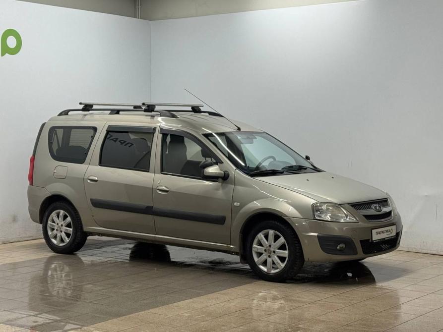 Lada (ВАЗ) Largus I Санкт-Петербург  - изображение 3