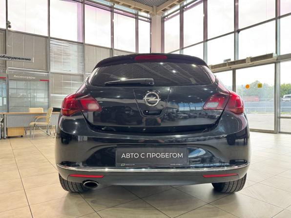 Opel Astra J Рестайлинг с пробегом 2014 года, цена 785 000 рублей, 182555 км, хэтчбек, Автокод Объявления
