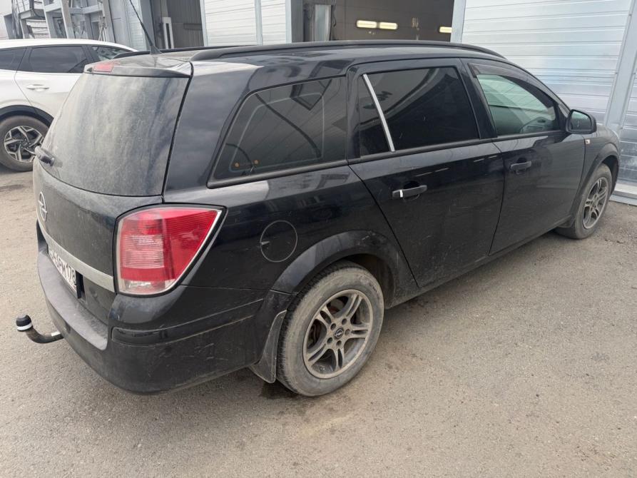 Opel Astra H Рестайлинг Челябинск  - изображение 2