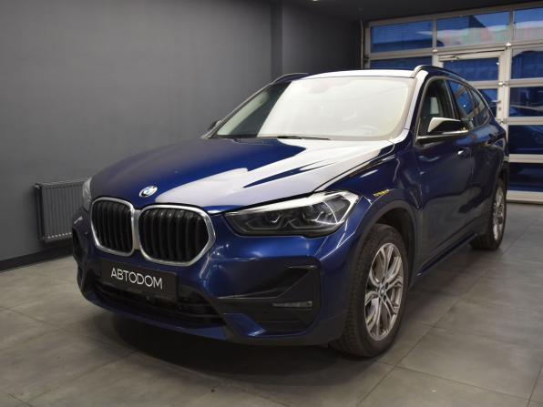 BMW X1 II (F48) Рестайлинг с пробегом 2020 года, цена 3 075 000 рублей, 106000 км, внедорожник, Автокод Объявления