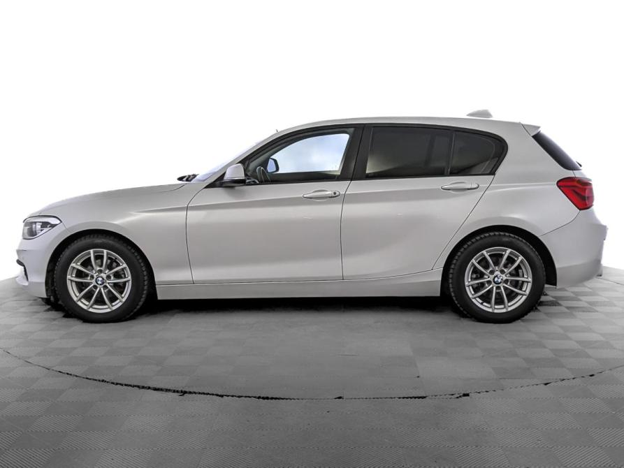 BMW 1 серии II (F20/F21) Рестайлинг 2 Москва  - изображение 8