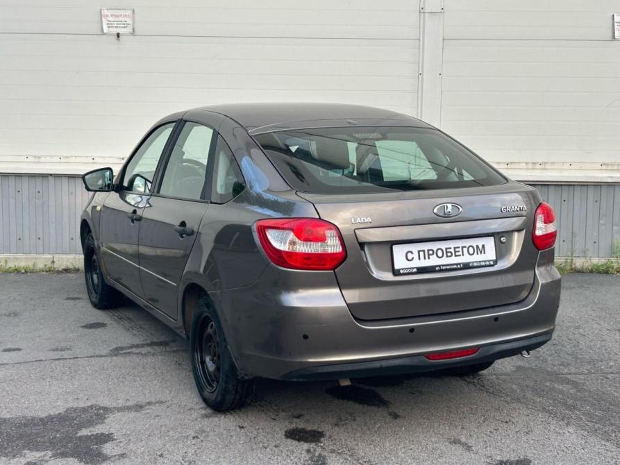 Lada (ВАЗ) Granta I Санкт-Петербург  - изображение 6