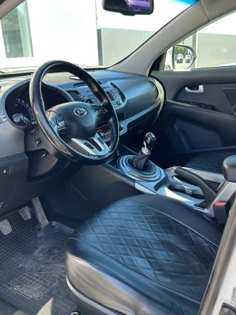 Kia Sportage III Рестайлинг с пробегом 2015 года, цена 1 320 000 рублей, 185242 км, внедорожник, Автокод Объявления