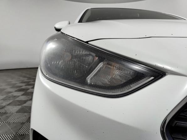 Hyundai Solaris II с пробегом 2017 года, цена 1 200 000 рублей, 192853 км, седан, Автокод Объявления