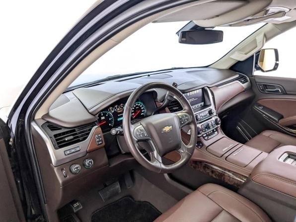 Chevrolet Tahoe IV с пробегом 2020 года, цена 5 940 000 рублей, 34650 км, внедорожник, Автокод Объявления