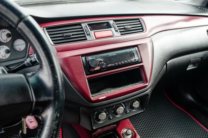 Mitsubishi Lancer IX Рестайлинг с пробегом 2006 года, цена 165 000 рублей, 378000 км, седан, Автокод Объявления