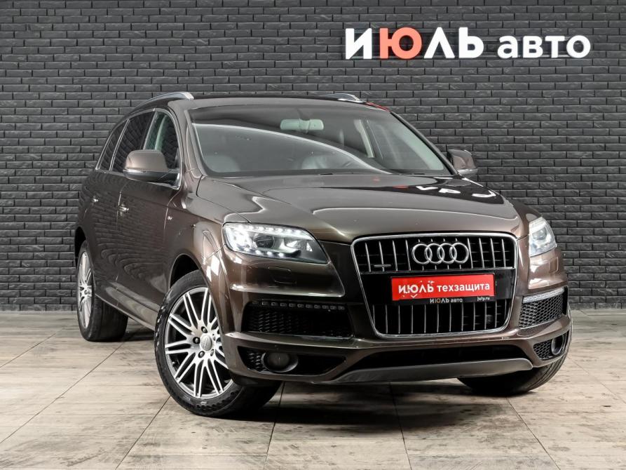 Audi Q7 I (4L) Рестайлинг Екатеринбург  - изображение 3