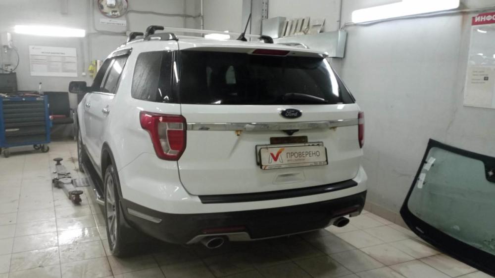 Ford Explorer V Рестайлинг 2 Мурино  - изображение 4