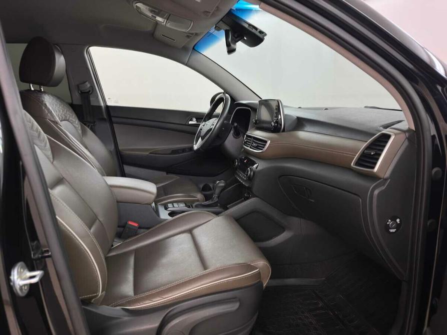 Hyundai Tucson III Рестайлинг Москва  - изображение 11