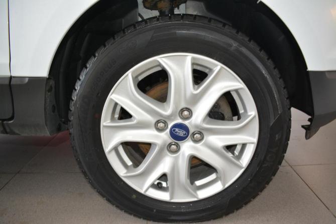 Ford EcoSport II с пробегом 2018 года, цена 1 099 000 рублей, 137000 км, внедорожник, Автокод Объявления