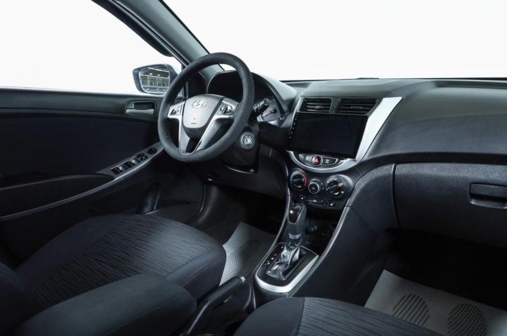 Hyundai Solaris I Рестайлинг Новосибирск  - изображение 10