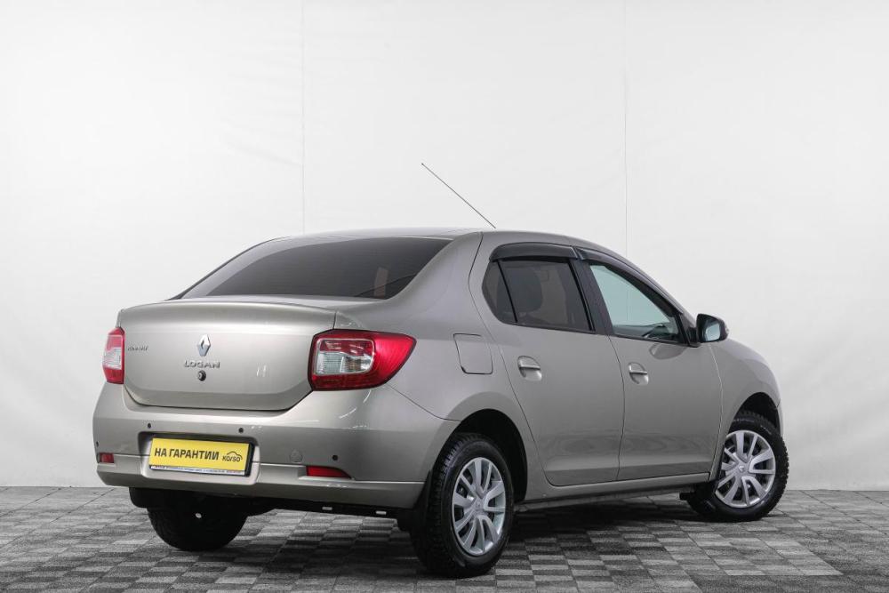 Renault Logan II Кемерово  - изображение 7