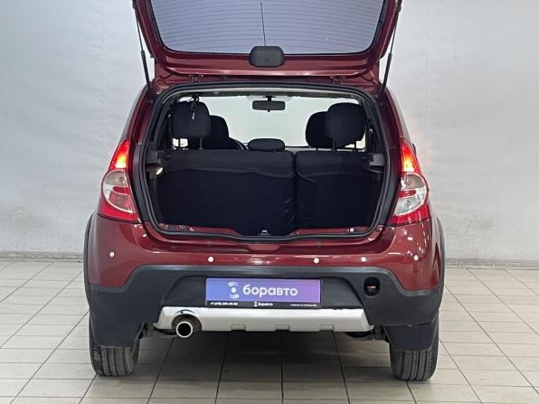 Renault Sandero I с пробегом 2013 года, цена 769 000 рублей, 83185 км, хэтчбек, Автокод Объявления